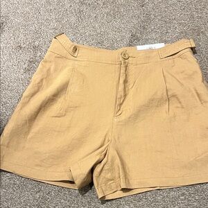 INC Tan Women's Shorts